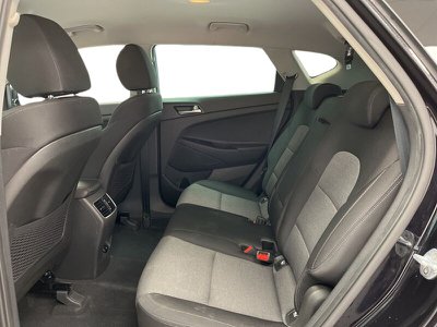 Hyundai Tucson III 2021 1.6 t gdi 48V Xline 2wd dct, Anno 2023, - foto principal