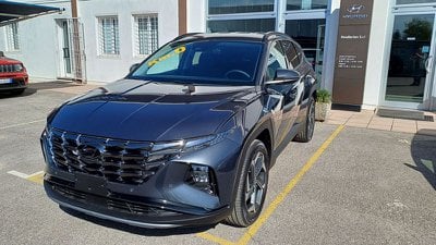 Hyundai Tucson 1.6 HEV 4WD aut. Exellence, Anno 2021, KM 59600 - foto principal