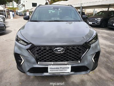 Hyundai Tucson 1.6 CRDI Xline, Anno 2021, KM 109765 - foto principal