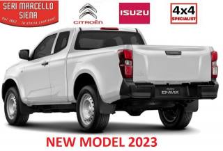 ISUZU D Max Crew N60 B NEW MODEL 2023 1.9 D 163 cv 4WD (rif. 12 - foto principal