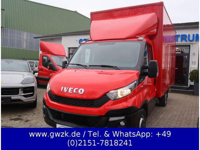 Iveco Daily 35C12 Werkstattwagen - foto principal