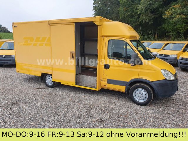Iveco Daily 1.Hd*EU4*Luftfed.* Integralkoffer DHL POST - foto principal