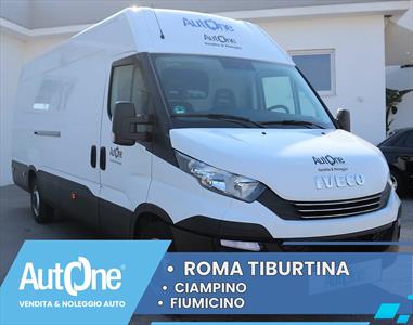 IVECO Daily 35 C14N METANO ISOTERMICO 7 EUROPALLET P. CONSEGNA ( - foto principal