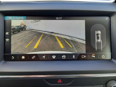 Jaguar E Pace 2.0D 180 CV AWD Automatica NAVI LED S, Anno 2018, - foto principal