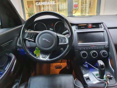 Jaguar F Pace 2.0d 180 CV AWD aut. R Sport, Anno 2017, KM 117871 - foto principal