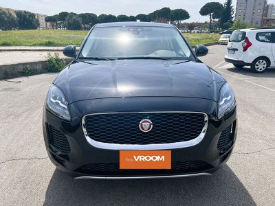 Jaguar E Pace 2.0D 150 CV R Dynamic, Anno 2019, KM 71000 - foto principal
