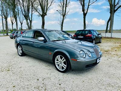 Jaguar S Type 3.0 V6 EXECUTIVE MAUAL, Anno 2003, KM 75583 - foto principal