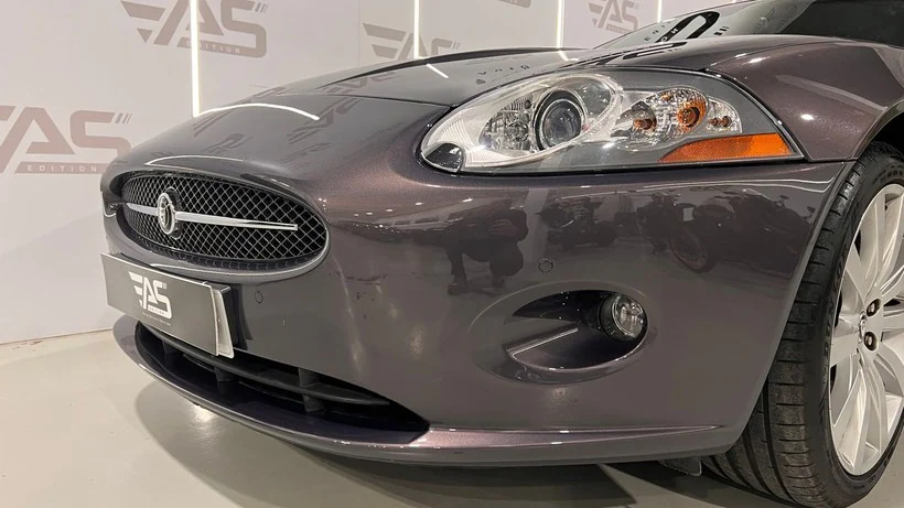 JAGUAR XK Coupé 4.2L V8 Aut. - foto principal