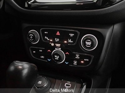 Jeep Compass Compass Limited Navi 4wd 170cv Autom., Anno 2018, K - foto principal