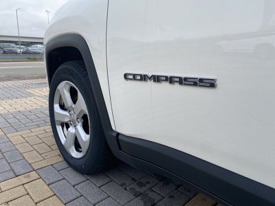 Jeep Compass 1.6 Multijet II 2WD Longitude Autocarro, Anno 2022, - foto principal