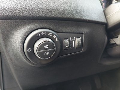 Jeep Compass Compass 2.0 Multijet II 4WD Longitude, Anno 2018, K - foto principal
