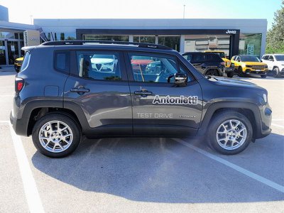 Jeep Renegade 1.6 Mjt DDCT 120 CV Limited, Anno 2019, KM 58450 - foto principal