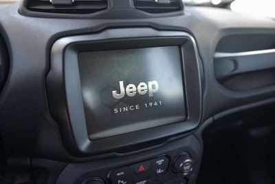 Jeep Renegade 1.6 Mjt 120 Cv Longitude, Anno 2018, KM 55000 - foto principal