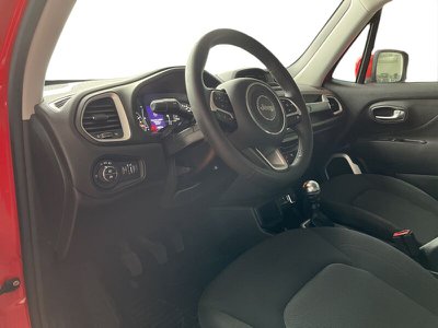 Jeep Renegade 2019 2.0 mjt Limited 4wd 140cv auto 9m, Anno 2020, - foto principal