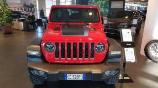 Jeep Wrangler 2.0 Sahara Overland 4WD 2020 - foto principal