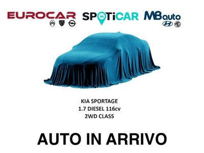KIA Sportage Sportage 1.7 CRDI 2WD Class, Anno 2016, KM 100120 - foto principal