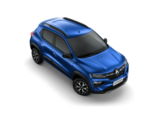 Renault Kwid 1.0 Zen 2023 - foto principal