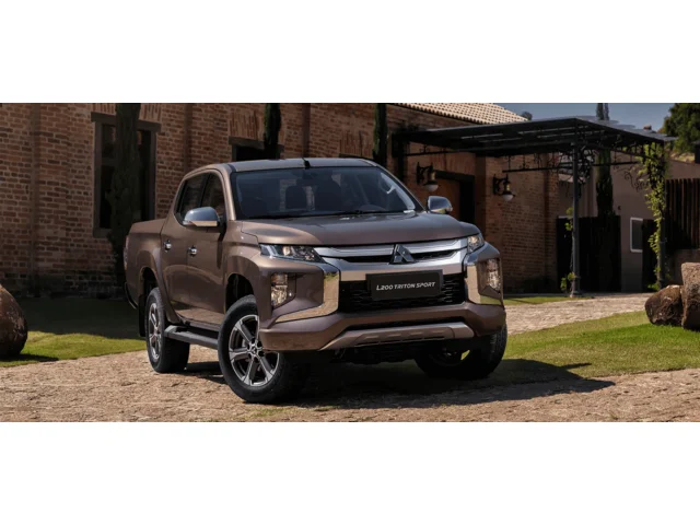 Mitsubishi L200 Triton Sport 2.4 D HPE-S 4WD (Aut) 2021 - foto principal