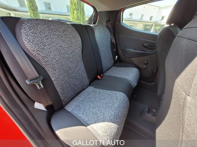 Lancia Ypsilon 1.0 Hybrid Silver PROMO GALLOTTI, Anno 2023, KM 1 - foto principal
