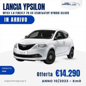 Lancia Ypsilon 1.0 Hybrid 70CV Silver Plus con Finanziamento, An - foto principal