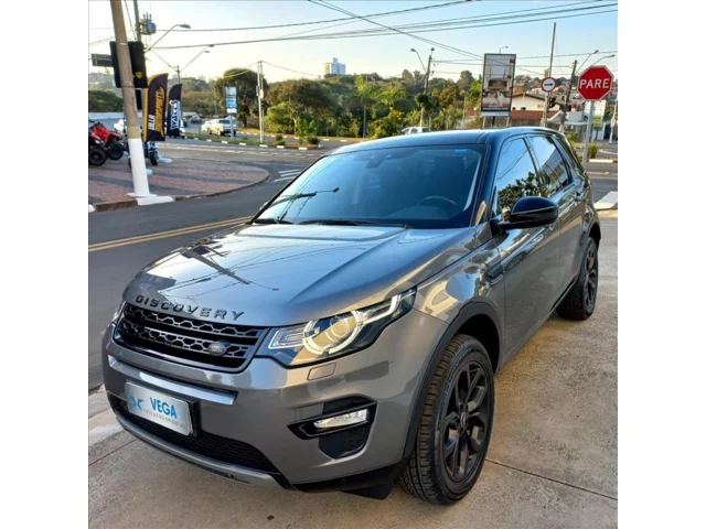 Land Rover Discovery Sport 2.0 TD4 HSE 4WD 2017 - foto principal