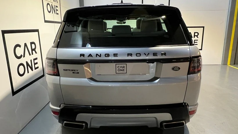 LAND-ROVER Range Rover Sport 3.0 I6 MHEV HST Aut. - foto principal