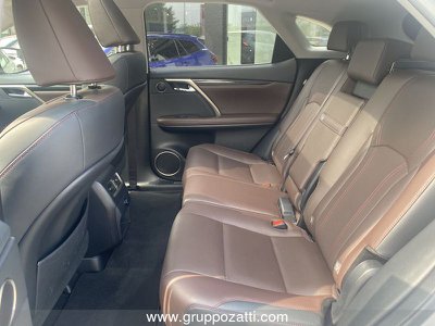 Lexus NX Hybrid 4WD Executive, Anno 2019, KM 122000 - foto principal