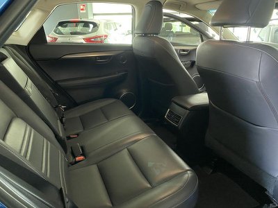 Lexus NX Hybrid 4WD Executive, Anno 2019, KM 122000 - foto principal