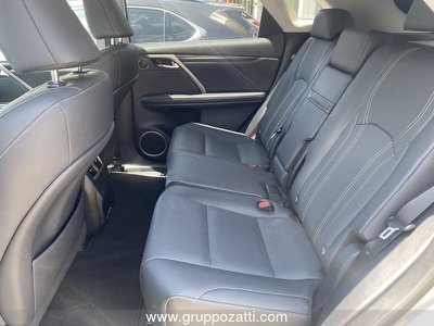 Lexus UX Full Electric UX 300e Premium, Anno 2022, KM 400 - foto principal