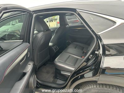 Lexus NX 300h 2.5 Executive 4WD CVT 155CV, Anno 2018, KM 59088 - foto principal