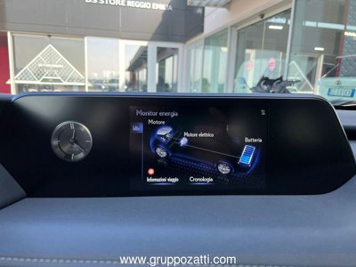 Lexus UX Hybrid 4WD Executive, Anno 2019, KM 40236 - foto principal