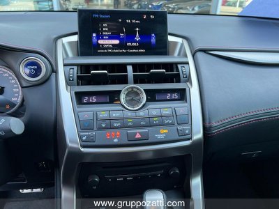 Lexus NX I 2018 2.5 Executive 4wd cvt, Anno 2019, KM 69361 - foto principal