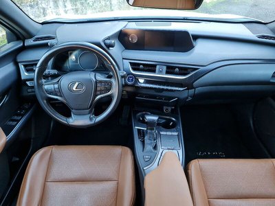 Lexus UX Hybrid 4WD Executive, Anno 2019, KM 40236 - foto principal