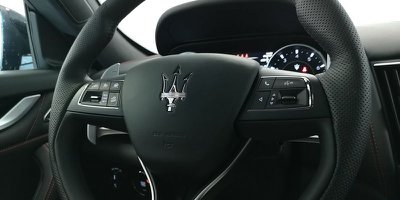 Maserati Levante 3.0d V6 Skyhook Navi Pelle Xenon Keyless Sound - foto principal