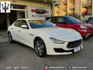 Maserati Ghibli 3.0 S Q4 *TAGLIANDI MASERATI, TETTO, SKYHOOK, PR - foto principal