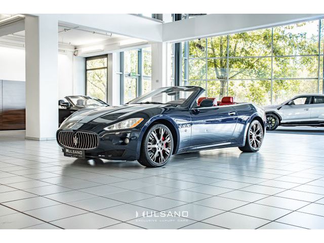 Maserati GranCabrio RÜCKFAHRKAMERA 20 ZOLL NAVI 4,49% - foto principal