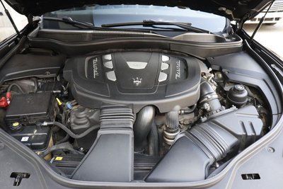 Maserati Levante V6 Diesel 275 CV AWD Q4 Granlusso Unicopropriet - foto principal