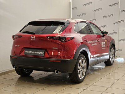 Mazda Mazda2 1.5 90 CV Skyactiv G M Hybrid Exceed, Anno 2021, KM - foto principal