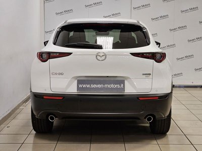 Mazda Mazda2 1.5 90 CV Skyactiv G M Hybrid Exceed, Anno 2021, KM - foto principal