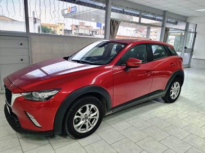 Mazda 3 5p 2.0 m hybrid Exclusive 186cv 3 5p 2.0 m hybrid Exclus - foto principal