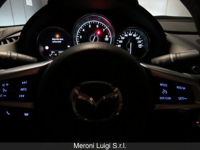 Mazda 3 Exceed 2.2 Skyactiv d 150 Cv 6m., Anno 2014, KM 188500 - foto principal