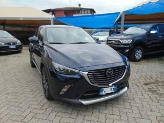 Mazda 3 Exceed 2.2 Skyactiv d 150 Cv 6m., Anno 2014, KM 188500 - foto principal