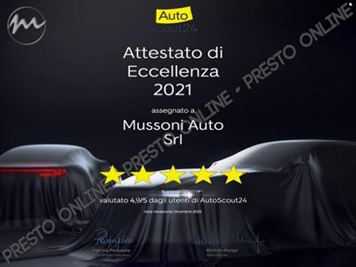 Mercedes benz A 180 D Automatic 4p. Premium, Anno 2018, KM 12277 - foto principal