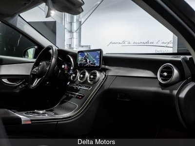 Mercedes Benz Classe E E 400 d Premium Plus 4Matic Autom., Anno - foto principal