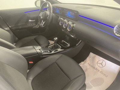 Mercedes Benz Classe GLA GLA 250 e Plug in hybrid Automatic Prem - foto principal