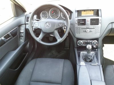 Mercedes Benz Classe C C 200 D EXCLUSIVE (BT), Anno 2016, KM 16 - foto principal