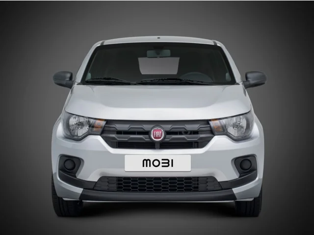 Fiat Mobi 1.0 Evo Like 2020 - foto principal
