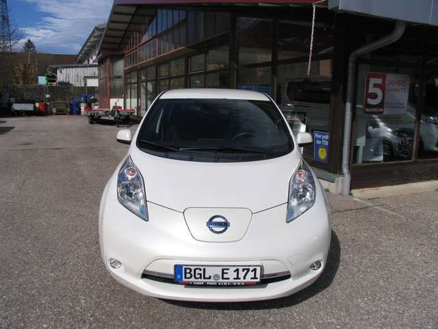 Nissan Leaf 24 kWh (mit Batterie) Acenta - foto principal