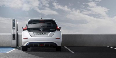 Nissan Leaf Acenta 40 kWh ** ECOBONUS **, KM 0 - foto principal