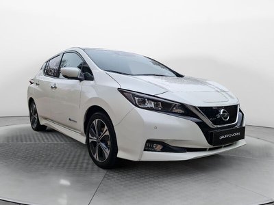 Nissan Leaf N Connecta 40 kWh, Anno 2019, KM 51240 - foto principal